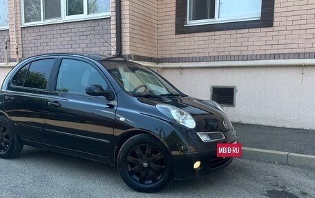Nissan Micra III, 2008 год, 590 000 рублей, 2 фотография