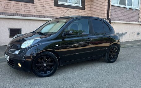 Nissan Micra III, 2008 год, 590 000 рублей, 15 фотография
