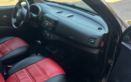 Nissan Micra III, 2008 год, 590 000 рублей, 21 фотография
