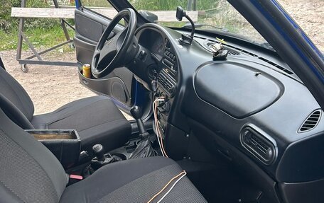 Chevrolet Niva I рестайлинг, 2007 год, 390 000 рублей, 5 фотография