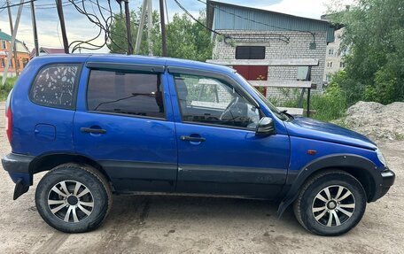 Chevrolet Niva I рестайлинг, 2007 год, 390 000 рублей, 3 фотография