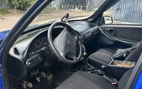 Chevrolet Niva I рестайлинг, 2007 год, 390 000 рублей, 7 фотография