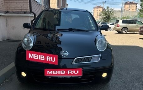 Nissan Micra III, 2008 год, 590 000 рублей, 22 фотография