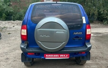 Chevrolet Niva I рестайлинг, 2007 год, 390 000 рублей, 2 фотография