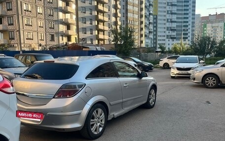 Opel Astra H, 2008 год, 320 000 рублей, 5 фотография
