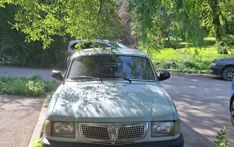 ГАЗ 3110 «Волга», 1998 год, 130 000 рублей, 7 фотография