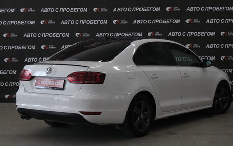 Volkswagen Jetta VI, 2014 год, 1 149 000 рублей, 3 фотография