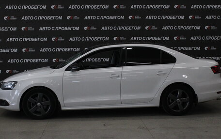 Volkswagen Jetta VI, 2014 год, 1 149 000 рублей, 5 фотография