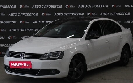 Volkswagen Jetta VI, 2014 год, 1 149 000 рублей, 2 фотография