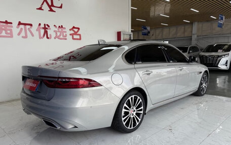 Jaguar XF II, 2022 год, 2 879 000 рублей, 4 фотография