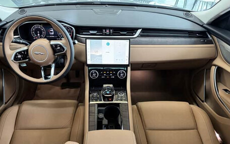 Jaguar XF II, 2022 год, 2 879 000 рублей, 5 фотография