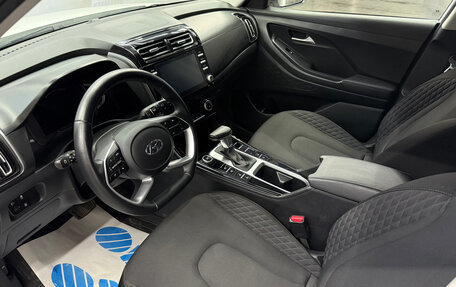 Hyundai Creta, 2021 год, 2 120 000 рублей, 8 фотография