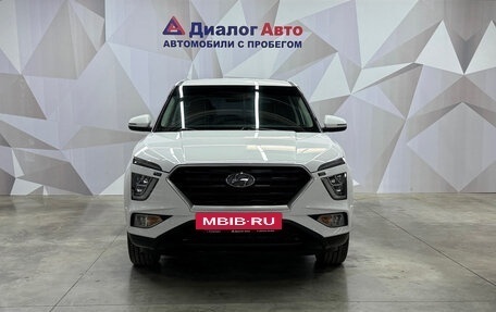 Hyundai Creta, 2021 год, 2 120 000 рублей, 2 фотография