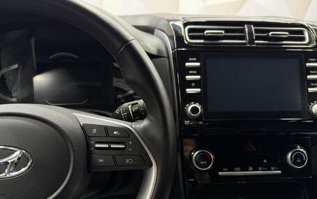 Hyundai Creta, 2021 год, 2 120 000 рублей, 21 фотография