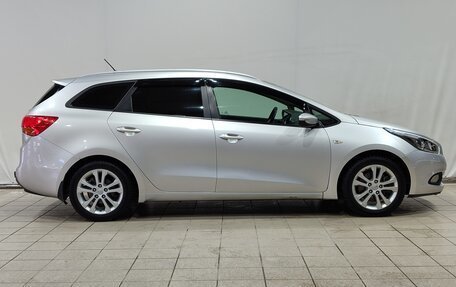 KIA cee'd III, 2015 год, 950 000 рублей, 4 фотография