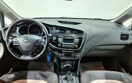 KIA cee'd III, 2015 год, 950 000 рублей, 14 фотография