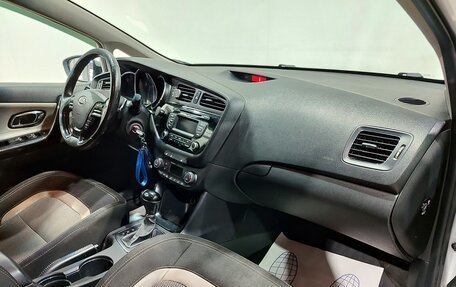 KIA cee'd III, 2015 год, 950 000 рублей, 13 фотография