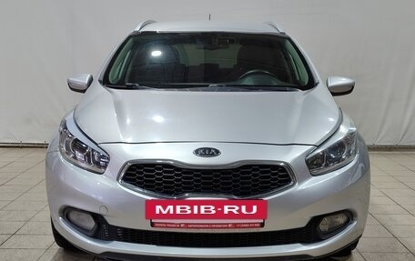 KIA cee'd III, 2015 год, 950 000 рублей, 2 фотография