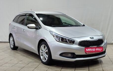 KIA cee'd III, 2015 год, 950 000 рублей, 3 фотография