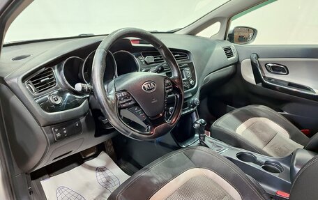 KIA cee'd III, 2015 год, 950 000 рублей, 16 фотография