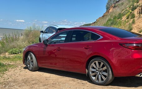 Mazda 6, 2019 год, 2 500 000 рублей, 6 фотография