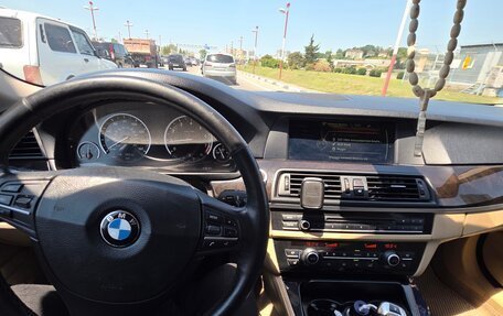 BMW 5 серия, 2012 год, 1 950 000 рублей, 5 фотография