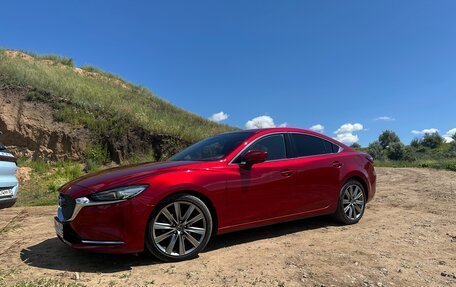 Mazda 6, 2019 год, 2 500 000 рублей, 2 фотография
