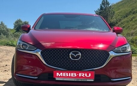 Mazda 6, 2019 год, 2 500 000 рублей, 5 фотография