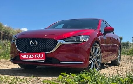 Mazda 6, 2019 год, 2 500 000 рублей, 4 фотография