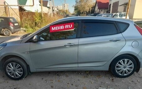 Hyundai Solaris II рестайлинг, 2012 год, 670 000 рублей, 2 фотография