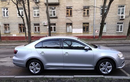 Volkswagen Jetta VI, 2016 год, 1 300 000 рублей, 3 фотография
