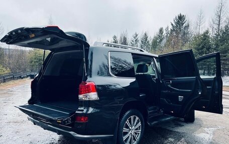 Lexus LX III, 2013 год, 3 750 000 рублей, 5 фотография