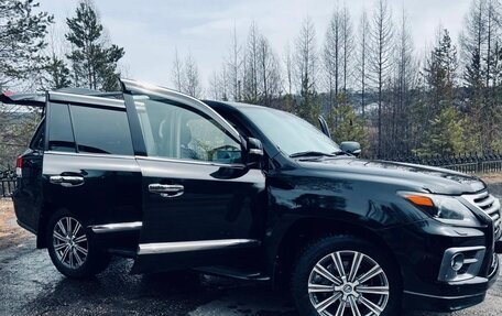Lexus LX III, 2013 год, 3 750 000 рублей, 6 фотография