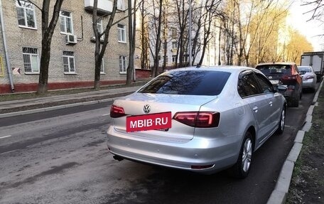 Volkswagen Jetta VI, 2016 год, 1 300 000 рублей, 6 фотография