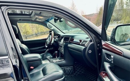 Lexus LX III, 2013 год, 3 750 000 рублей, 19 фотография