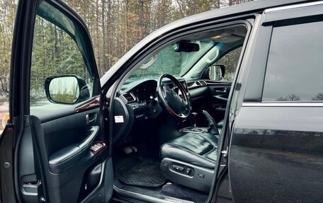 Lexus LX III, 2013 год, 3 750 000 рублей, 20 фотография