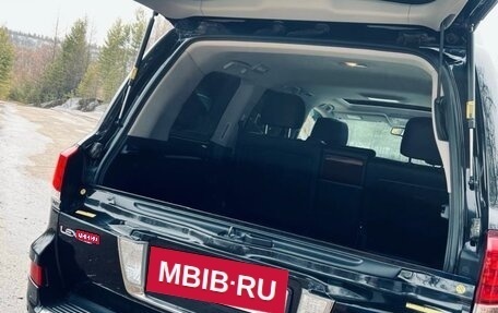 Lexus LX III, 2013 год, 3 750 000 рублей, 10 фотография