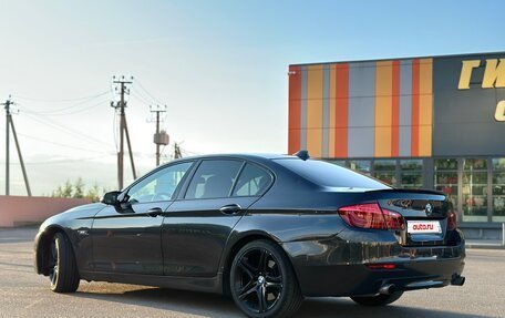 BMW 5 серия, 2013 год, 1 970 000 рублей, 11 фотография