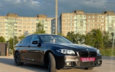 BMW 5 серия, 2013 год, 1 970 000 рублей, 5 фотография