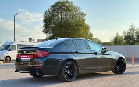 BMW 5 серия, 2013 год, 1 970 000 рублей, 10 фотография