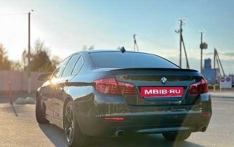 BMW 5 серия, 2013 год, 1 970 000 рублей, 13 фотография