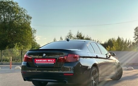 BMW 5 серия, 2013 год, 1 970 000 рублей, 8 фотография