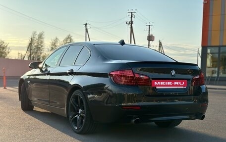 BMW 5 серия, 2013 год, 1 970 000 рублей, 9 фотография