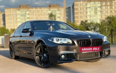 BMW 5 серия, 2013 год, 1 970 000 рублей, 16 фотография