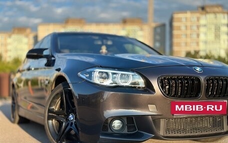 BMW 5 серия, 2013 год, 1 970 000 рублей, 15 фотография