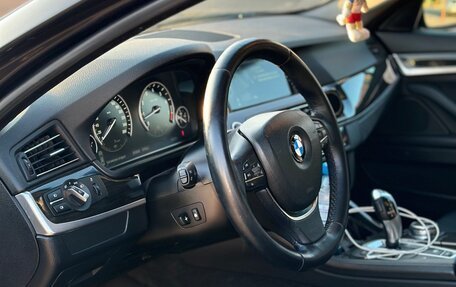BMW 5 серия, 2013 год, 1 970 000 рублей, 19 фотография