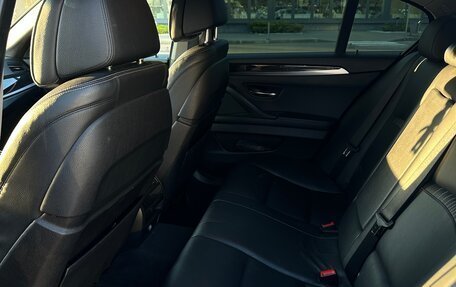 BMW 5 серия, 2013 год, 1 970 000 рублей, 20 фотография