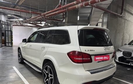 Mercedes-Benz GLS, 2016 год, 4 099 900 рублей, 3 фотография