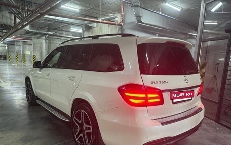 Mercedes-Benz GLS, 2016 год, 4 099 900 рублей, 7 фотография