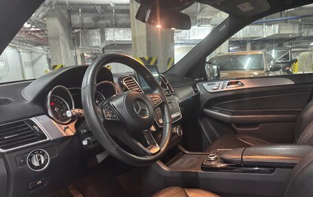 Mercedes-Benz GLS, 2016 год, 4 099 900 рублей, 9 фотография